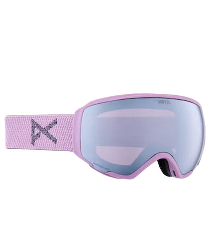 Anon WM1 MFI Goggle Purple/Perceive Sunny Onyx + Lens 2023