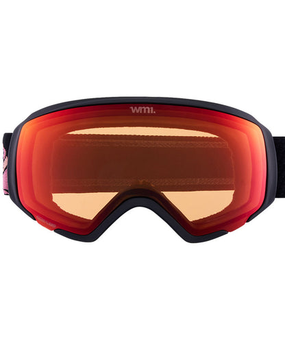 Anon WM1 MFI Goggle Talent Scout/Perceive Sunny Red + Lens 2023