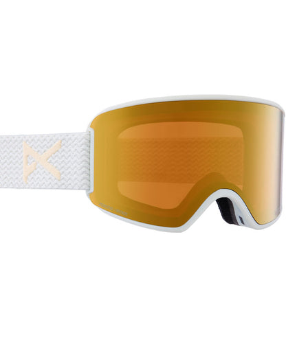 Anon WM3 MFI Goggle Jade/Perceive Sunny Bronze + Lens 2023