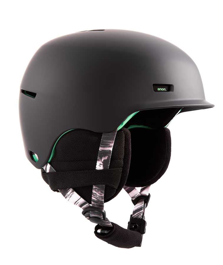 Anon Men's Highwire Helmet - Melt Black 2022