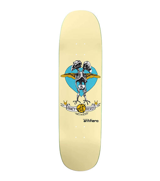 Anti-Hero Big Boards 2 Raney Shape Cream Deck