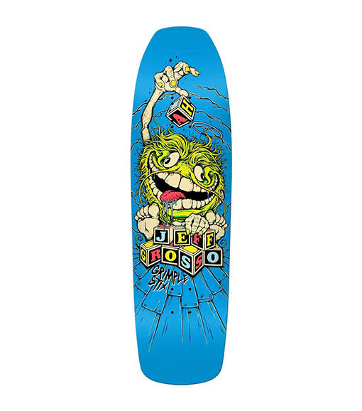 Anti-Hero Grosso Grimple Stix Guest Blue Deck