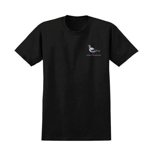 Anti-Hero Kids' Lil Pigeon T-Shirt Black/Multi