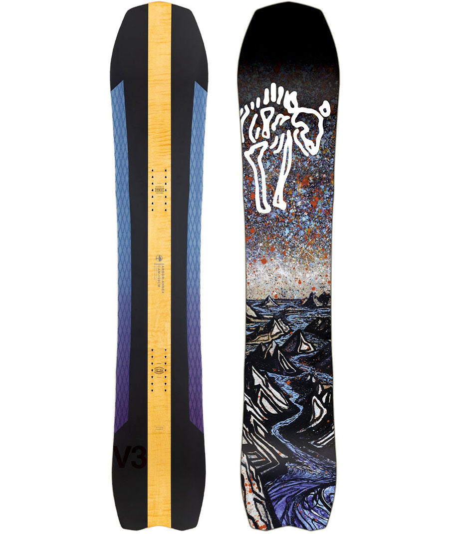 Arbor Men's Annex Camber Snowboard 2023