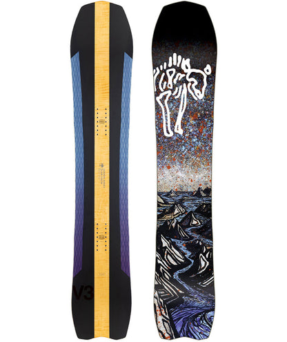 Arbor Men's Annex Camber Snowboard 2023