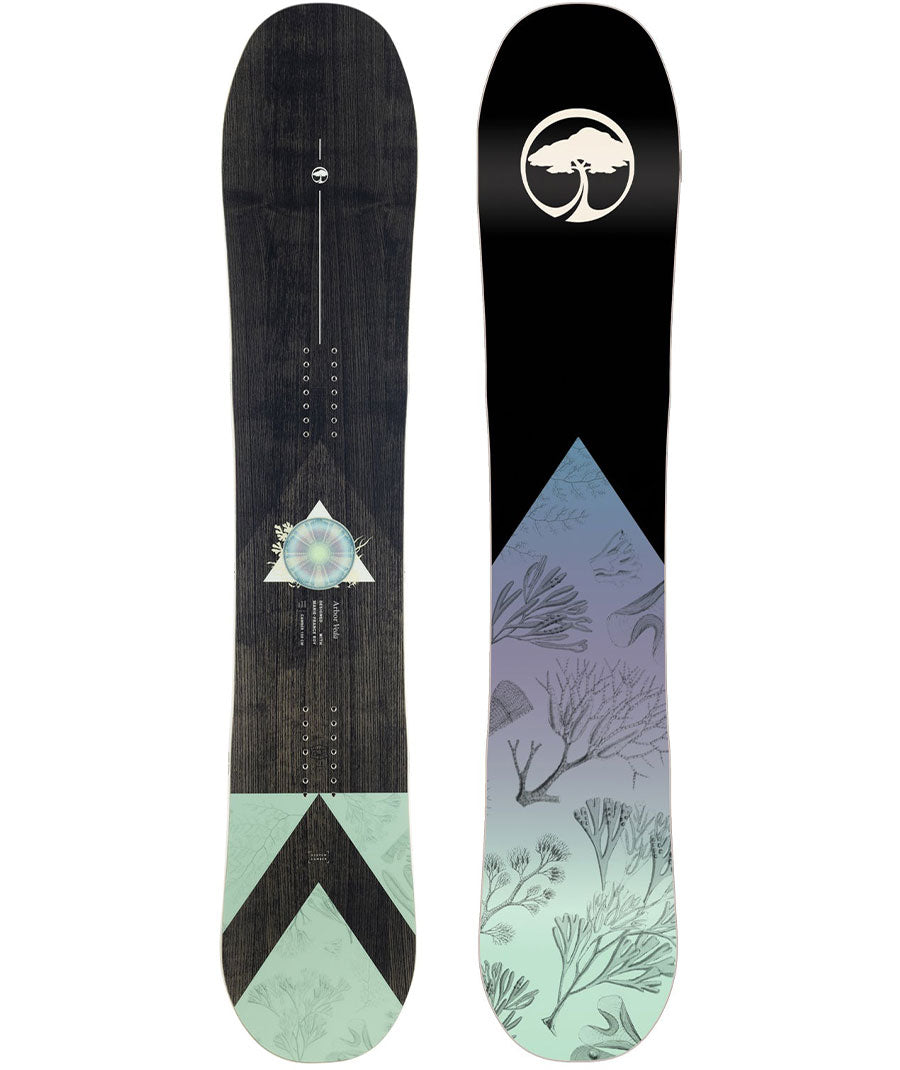 Arbor Women's Veda Camber Snowboard 2023