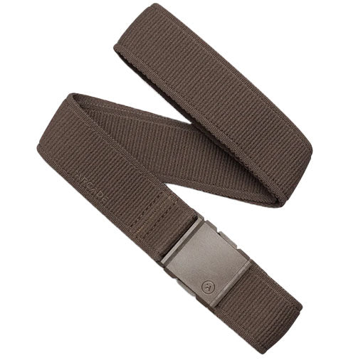 Arcade Atlas Belt - Med Brown