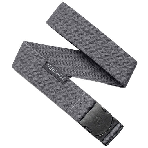 Arcade Ranger Belt - Charcoal