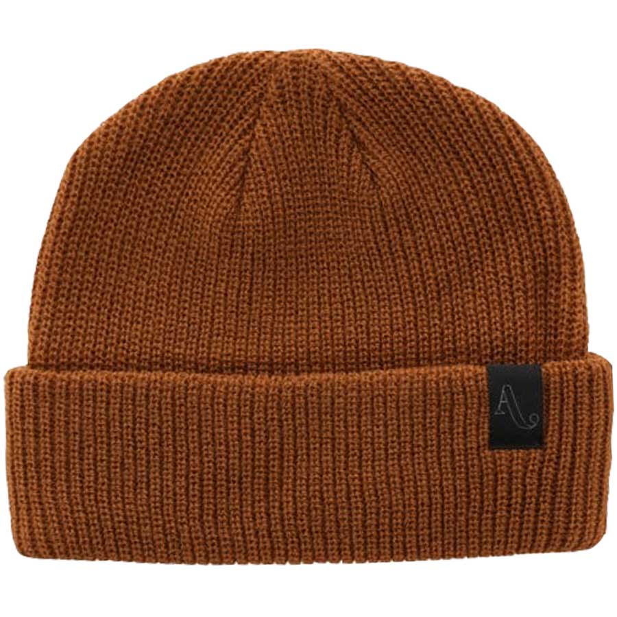 Autumn Beanie Simple Beanie Work Brown 2022