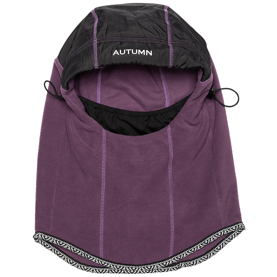 Autumn Hi Tek Hood Purple 2023