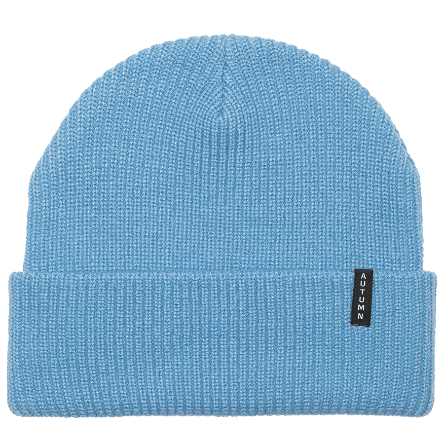 Autumn Select Beanie Dusty Blue 2023