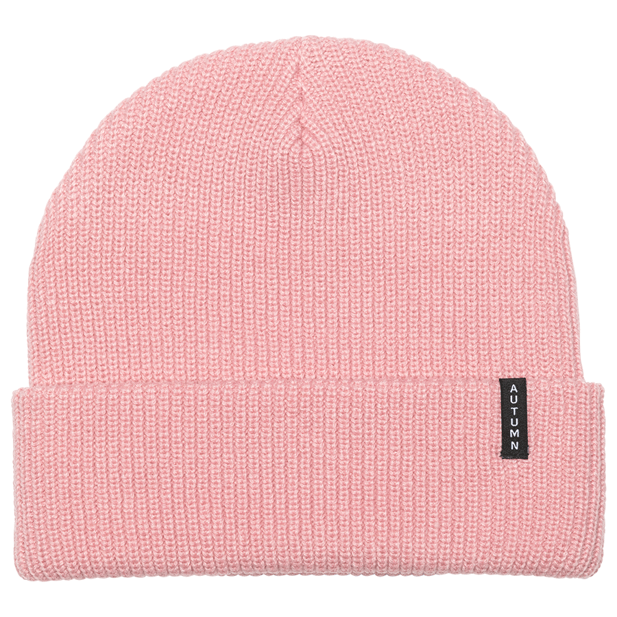 Autumn Select Beanie Dusty Pink 2023