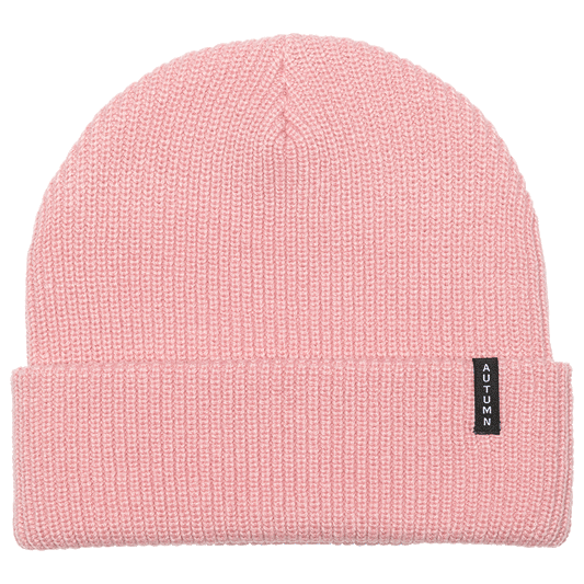 Autumn Select Beanie Dusty Pink 2023
