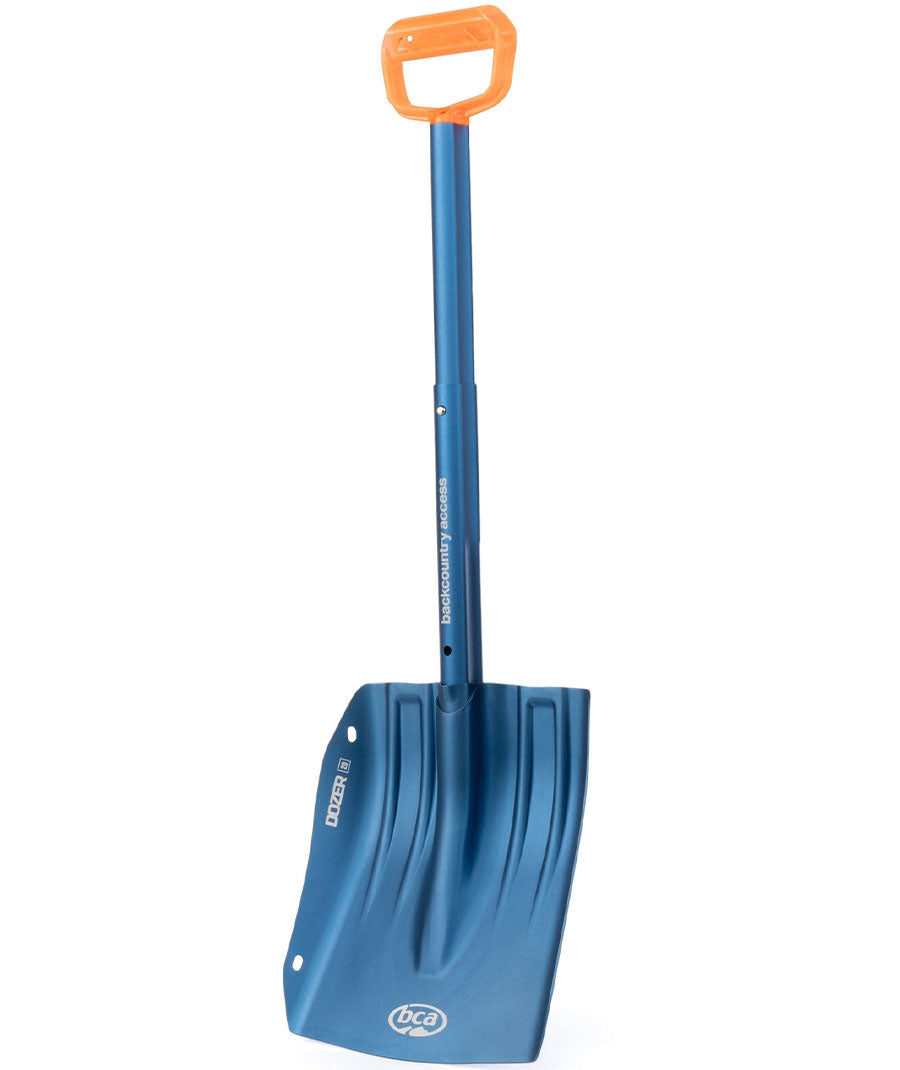 BCA Dozer 2D Shovel Blue 2023