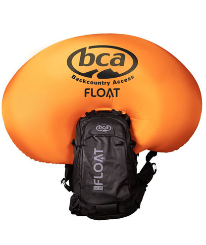 BCA Float E2 25 Airbag Avalanche Pack Black