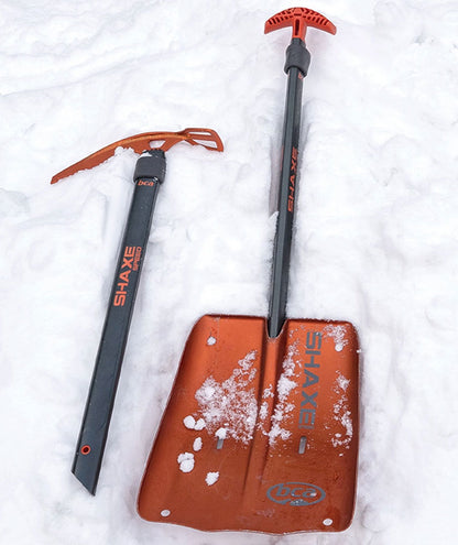 BCA Shaxe Speed Shovel Orange