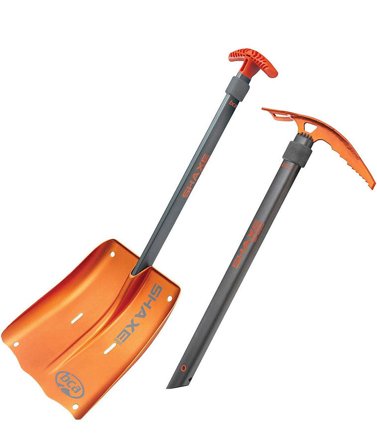 BCA Shaxe Speed Shovel Orange