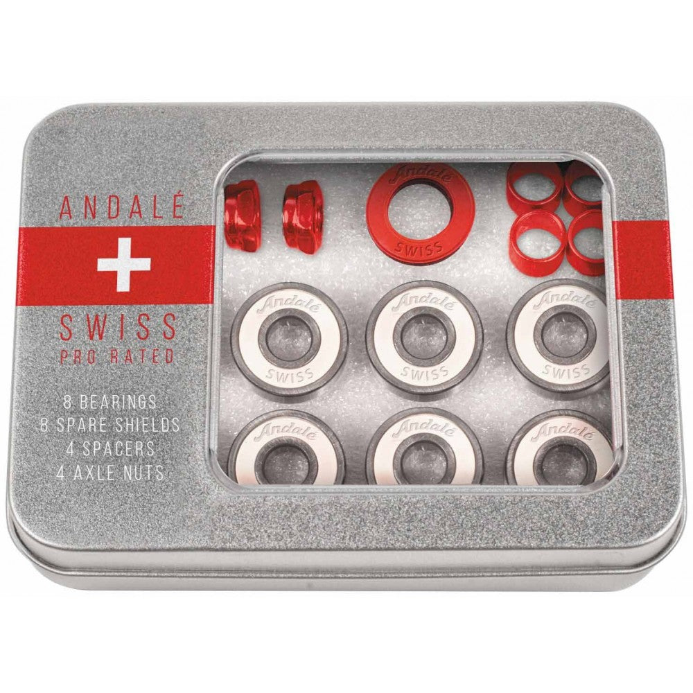 Andale Swiss Bearings