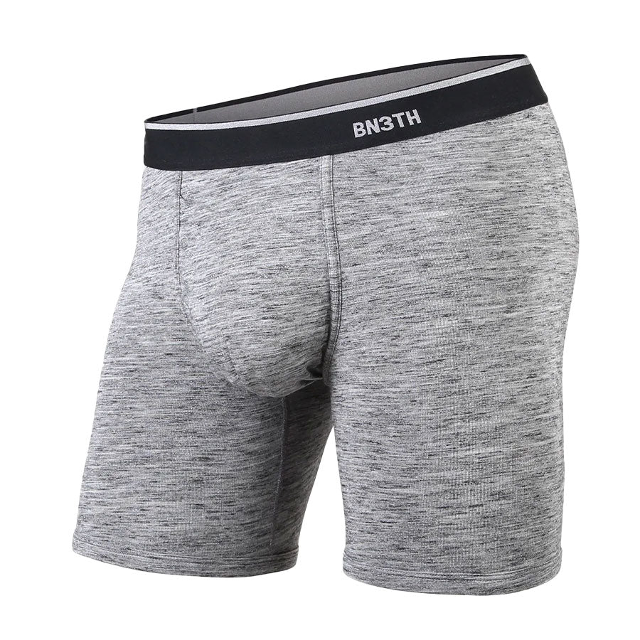 BN3TH Classic Boxer Brief - Heather/Charcoal