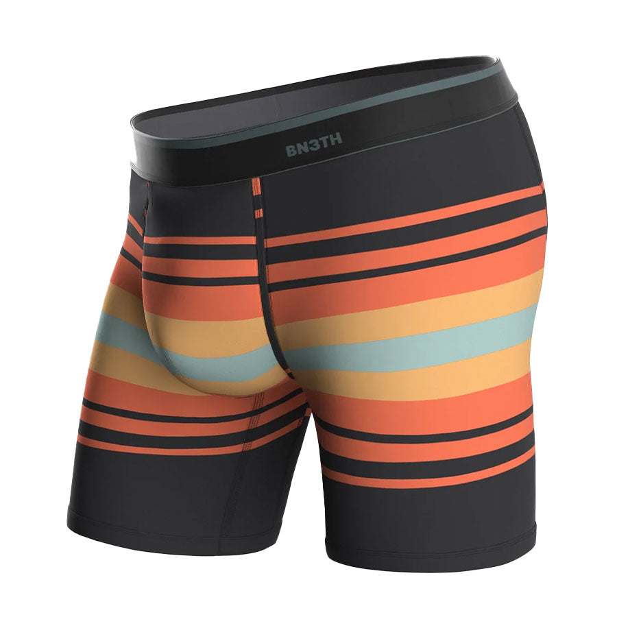 BN3TH Classic Boxer Brief - Sunday Stripe/Black