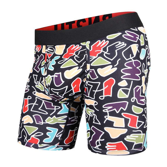 BN3TH Entourage Boxer Brief Lucas Paint