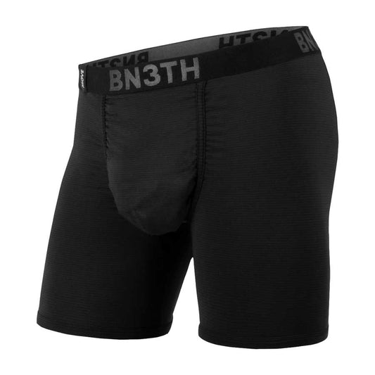 BN3TH Pro Ionic+ Boxer Brief - Black