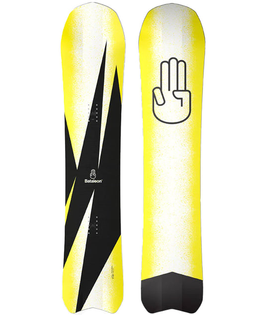 Bataleon Men's  Party Wave Snowboard 2023