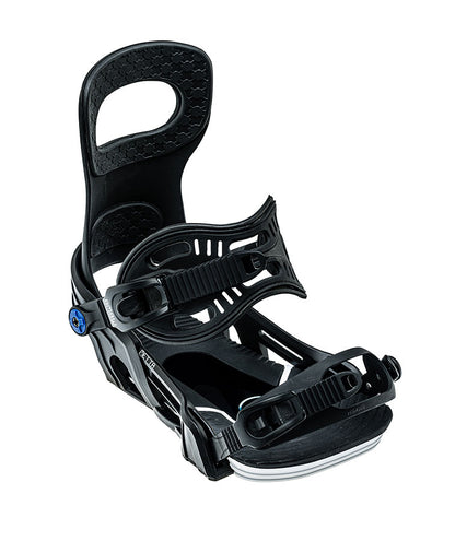 Bent Metal Women's Metta Binding Black 2023