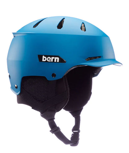 Bern Hendrix MIPS Helmet Matte Spruce Hatstyle