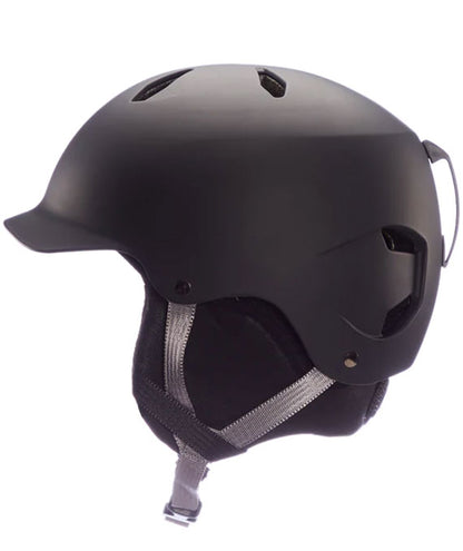 Bern Kids' Bandito MIPS Jr. Helmet Matte Black 2023