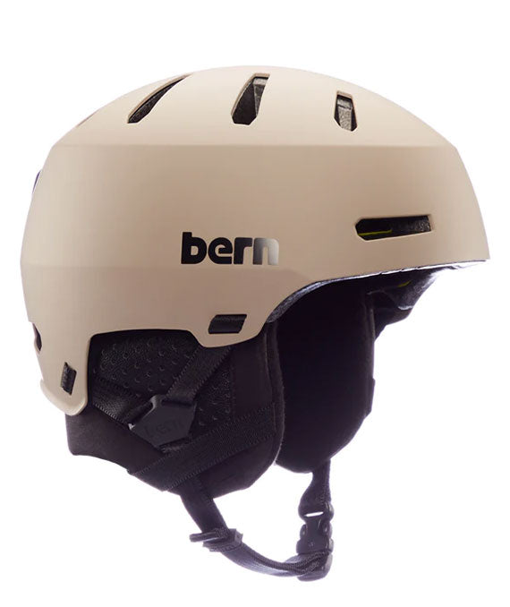 Bern Macon 2.0 MIPS Helmet Matte Sand