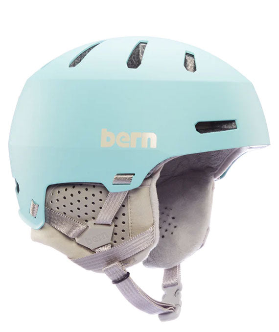 Bern Macon 2.0 MIPS Helmet Matte Sky