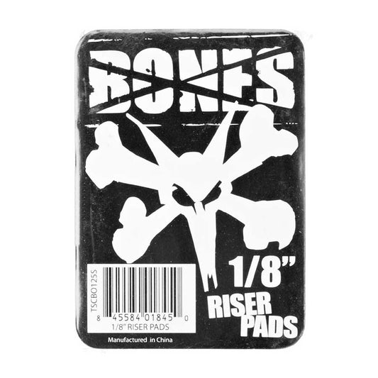 Bones Risers 1/8"