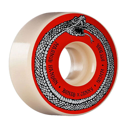 Bones STF Magnus X Jenny 99A V2 Locks Wheels