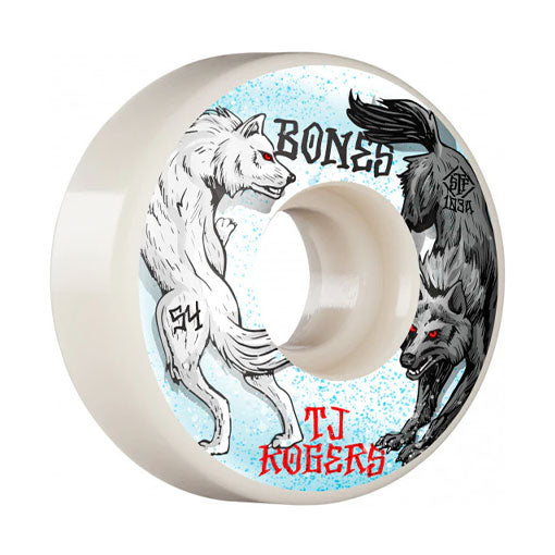 Bones STF Rogers Arctic Battle 103A V3 Slims Wheels