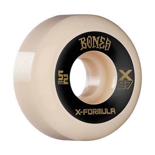 Bones X Formula 97A V5 Sidecut Wheels
