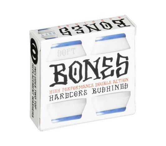 Bones Bushings - Soft White (81A)