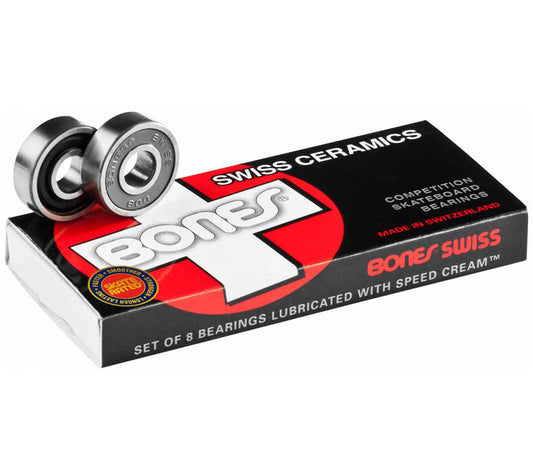 Bones Swiss Ceramic Bearings