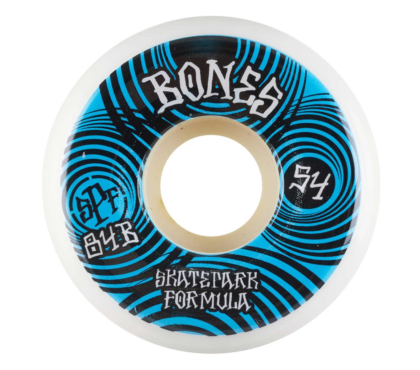 Bones SPF Ripples P5 84B 54mm