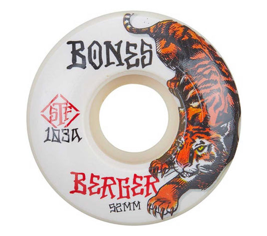 Bones STF Berger Hunter 103A V3 Slims 52mm