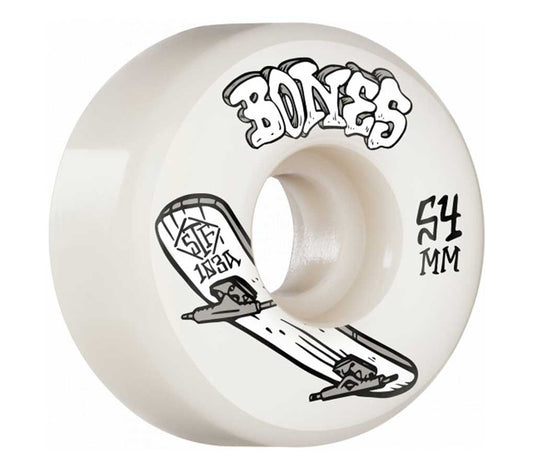 Bones STF Heritage Boneless 103A V1 Standard 54mm