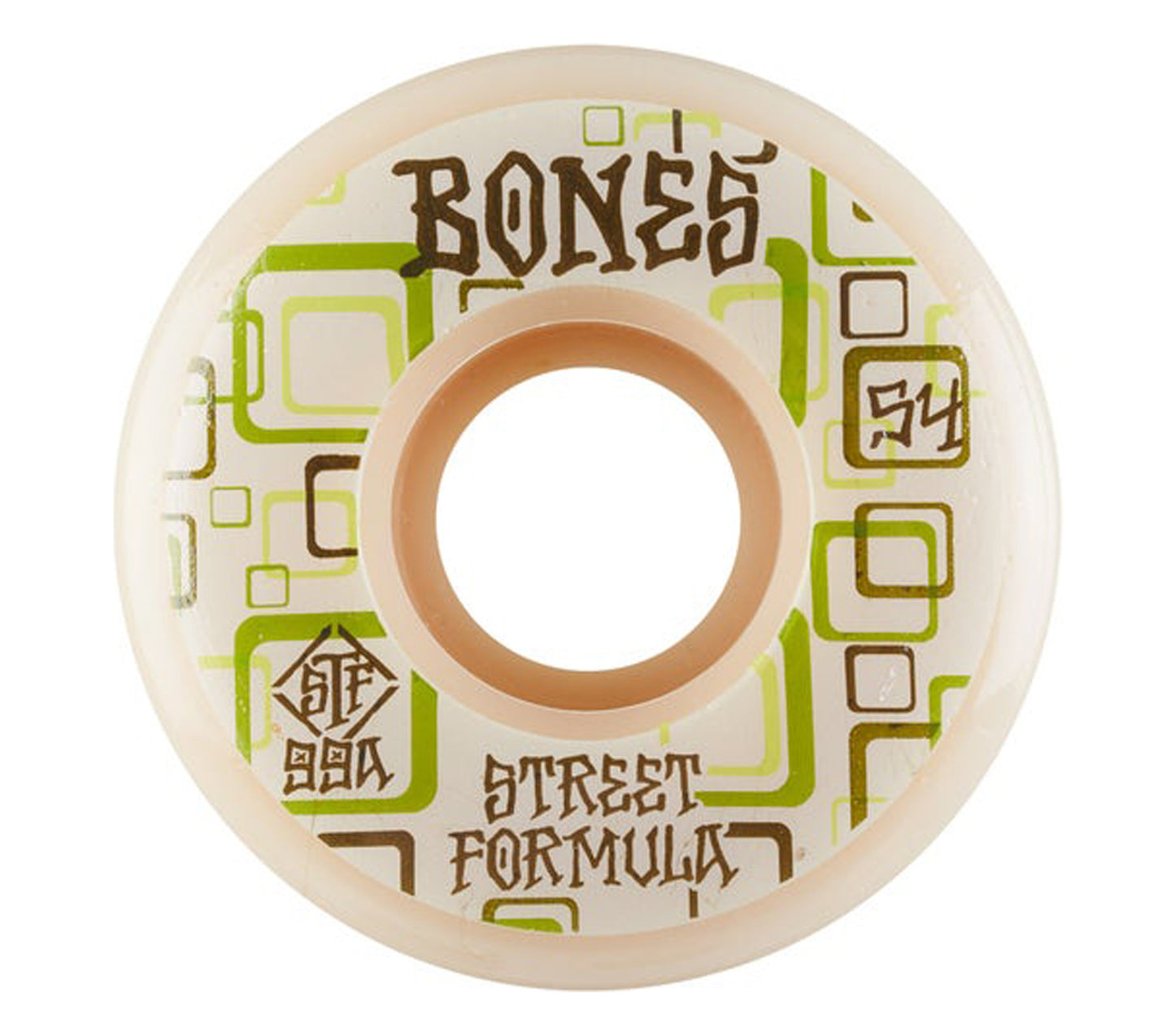 Bones STF Retros V3 99A 54mm