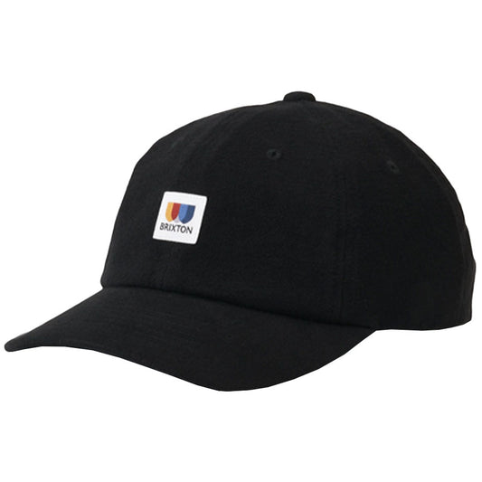 Brixton Alton Low Profile Cap Black/Black