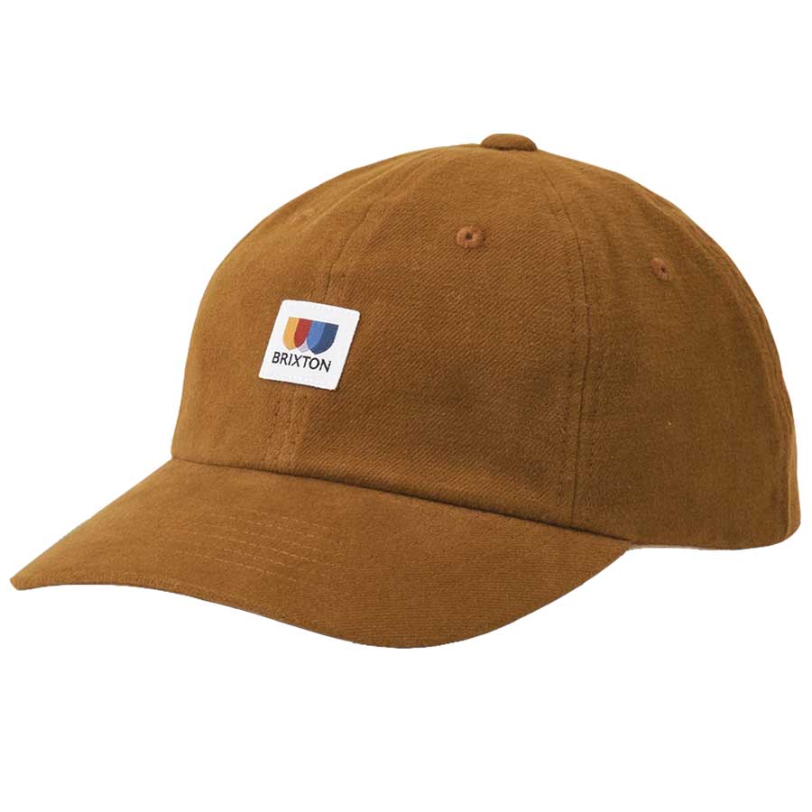 Brixton Alton Low Profile Cap - Medal Bronze