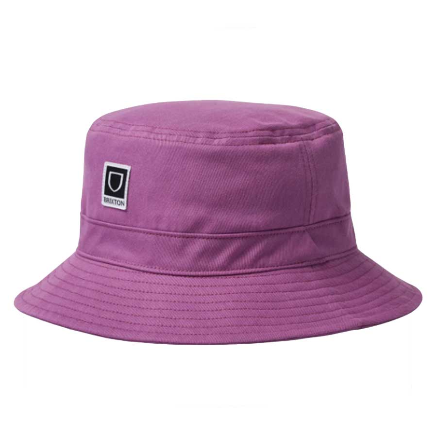 Brixton Beta Packable Bucket Hat - Orchid