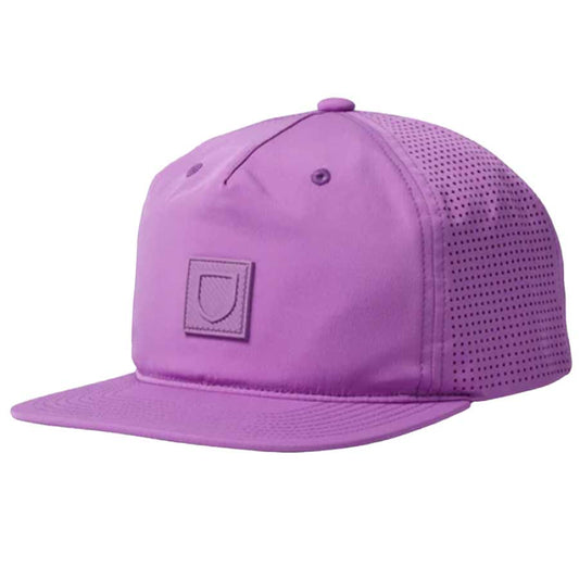 Brixton Beta Square X Medium Profile Cap - Orchid