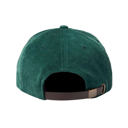 Brixton Big B Medium Profile Cap Dark Forest