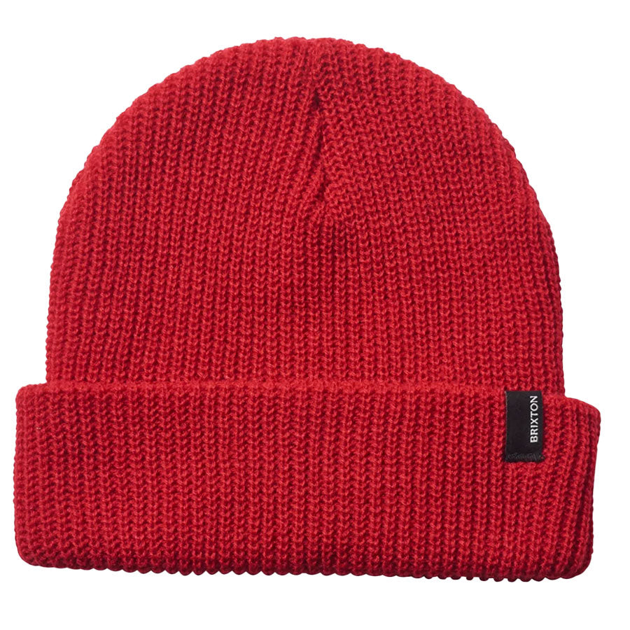 Brixton Heist Beanie Red