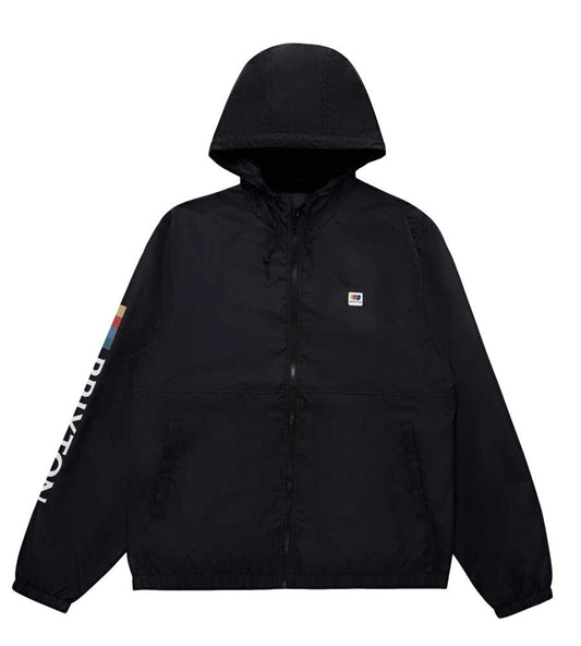 Brixton Claxton Crest Jacket - Black/Black