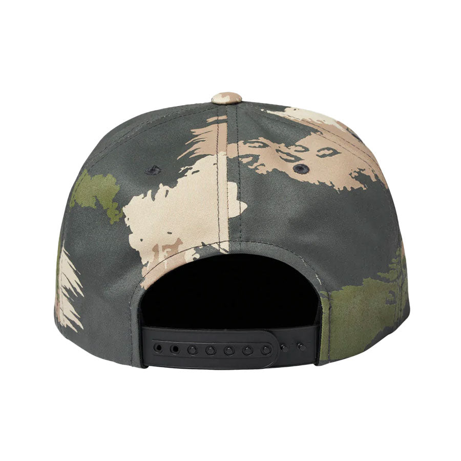 Brixton Oath III Snapback Camo